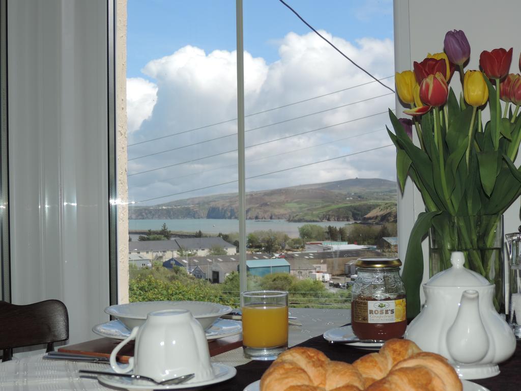 Fern Villa B&B Fishguard Exterior photo